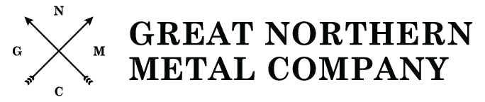 Great Northern Metal Company Logo