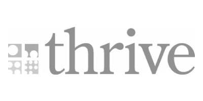 Thrive company logo